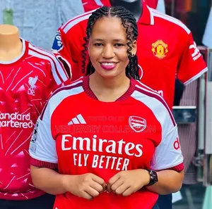 Arsenal Jersey