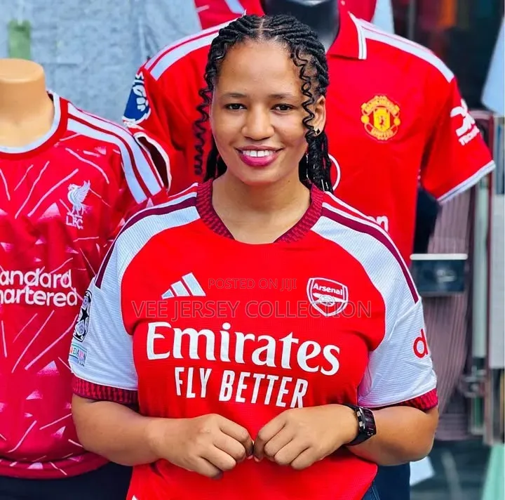 Arsenal Jersey