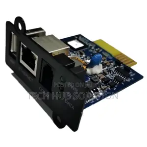 Evi Power Ep SNMP Card for 6kva 10kva Online Ups