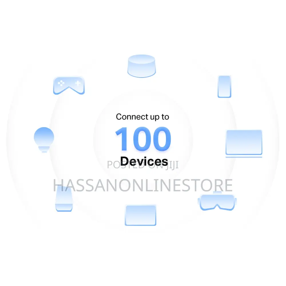 Mercusys Halo H32g Ac1200 Whole Home Mesh Wi-Fi System
