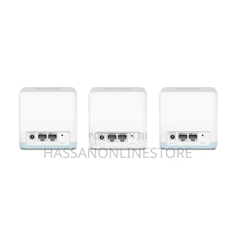 Mercusys Halo H32g Ac1200 Whole Home Mesh Wi-Fi System