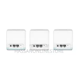 Mercusys Halo H32g Ac1200 Whole Home Mesh Wi-Fi System