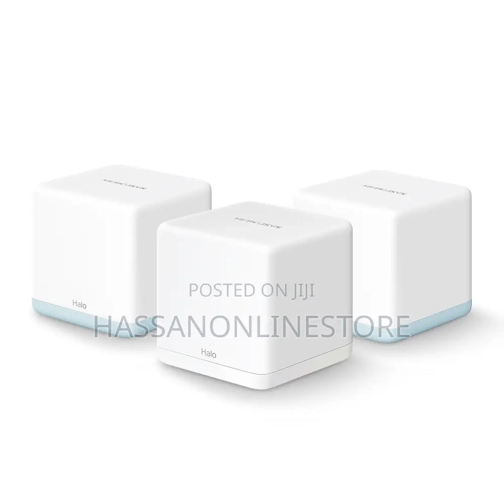 Mercusys Halo H32g Ac1200 Whole Home Mesh Wi-Fi System