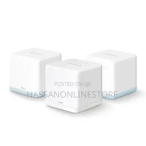 Mercusys Halo H32g Ac1200 Whole Home Mesh Wi-Fi System