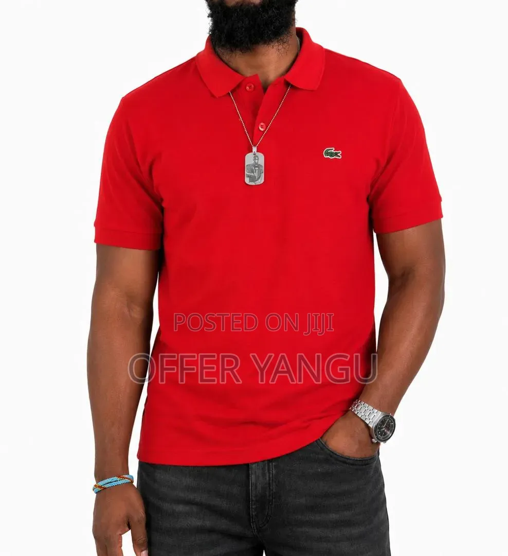 Lacoste Polo T-Shirt