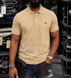 Lacoste Polo T-Shirt