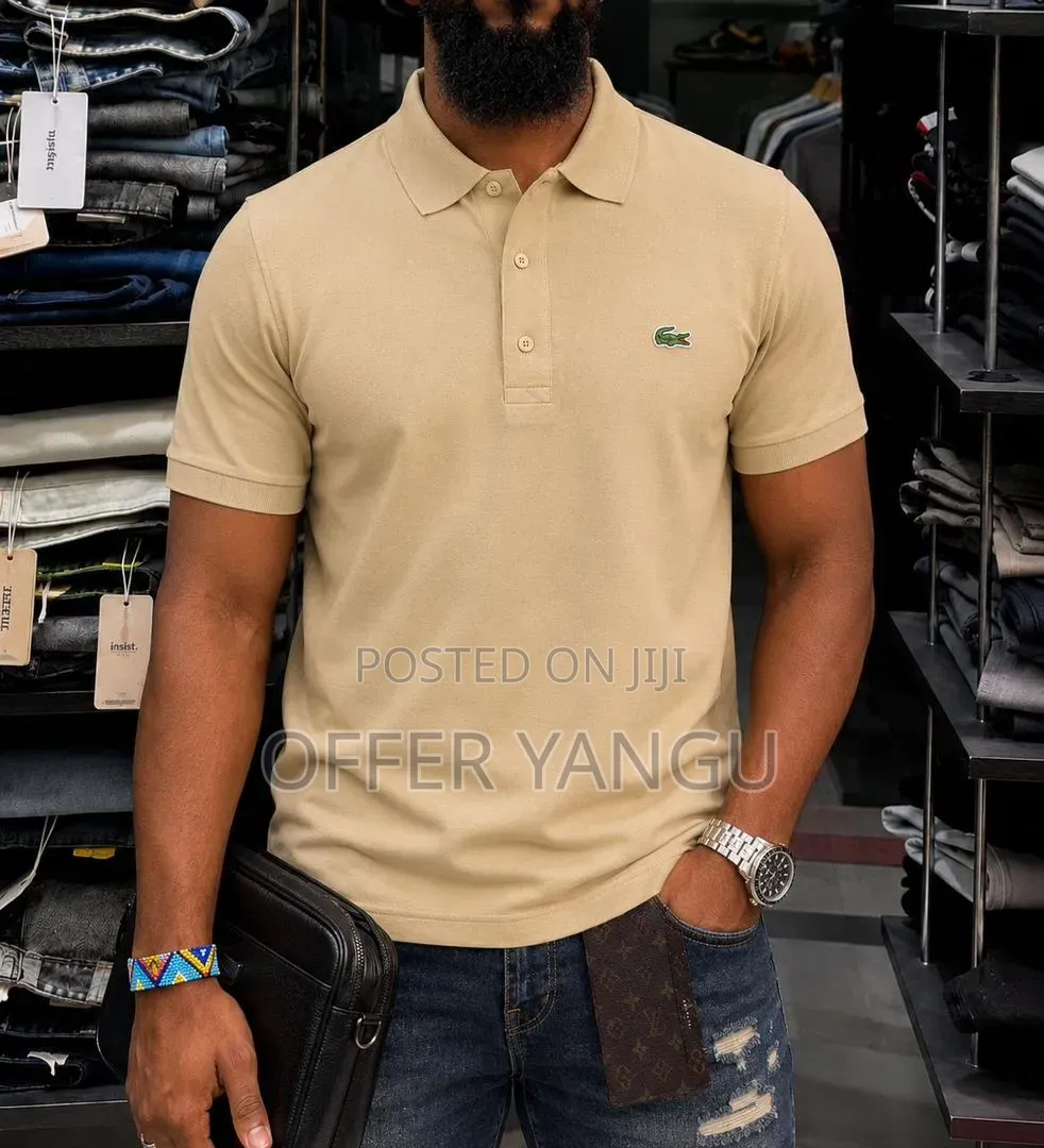 Lacoste Polo T-Shirt