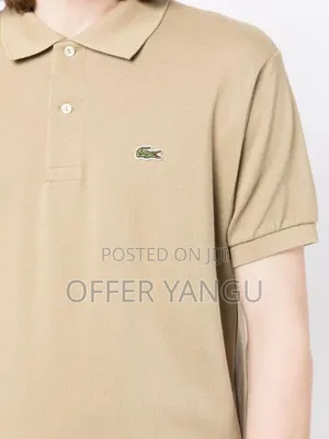 Lacoste Polo T-Shirt