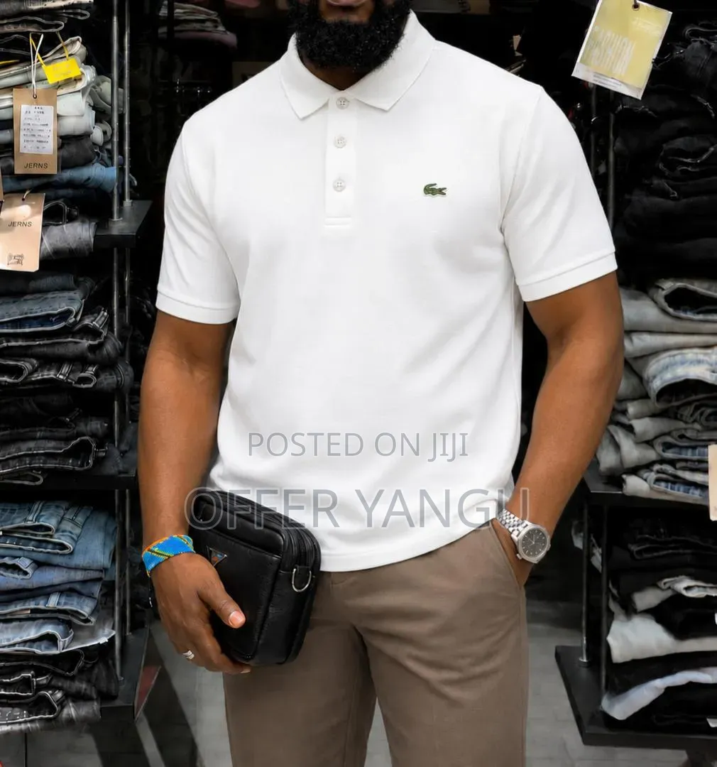 Lacoste Polo T-Shirt