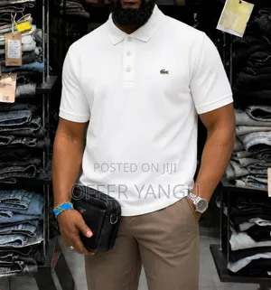 Lacoste Polo T-Shirt
