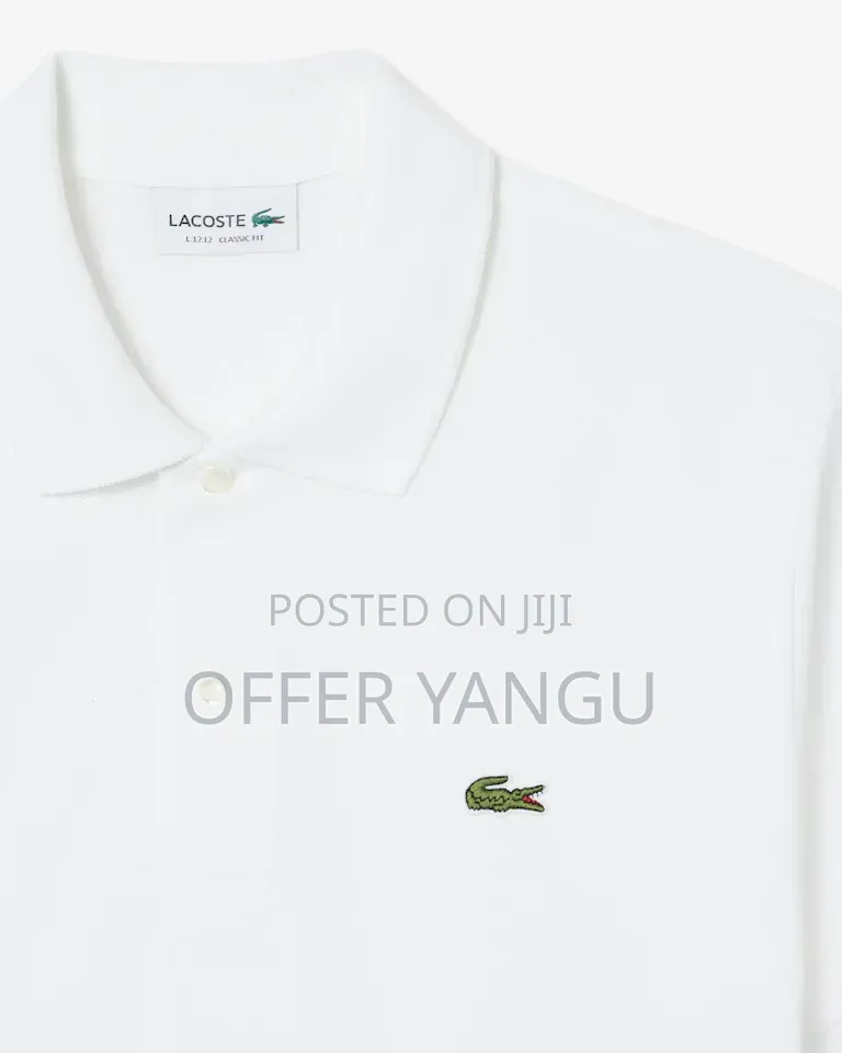 Lacoste Polo T-Shirt