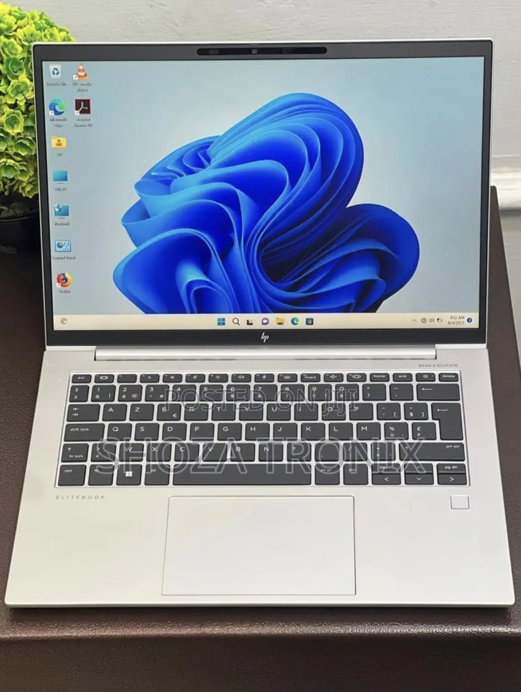 Laptop HP EliteBook 845 G10 16GB Intel Core i7 SSD 256GB