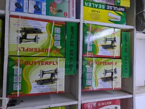 Cherehani Butterfly Mpya 100% Ndio Hii Brand Mama Zetu Waliyoami