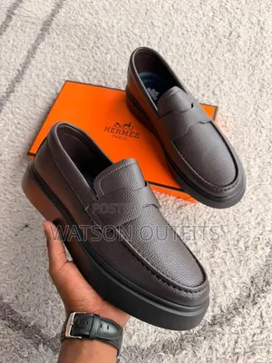 Men's Leather Shoes or Footwears Completely Og Smartly Leathered