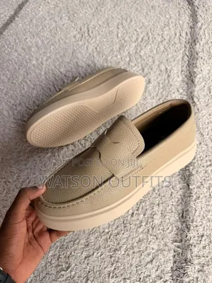 Men's Leather Shoes or Footwears Completely Og Smartly Leathered