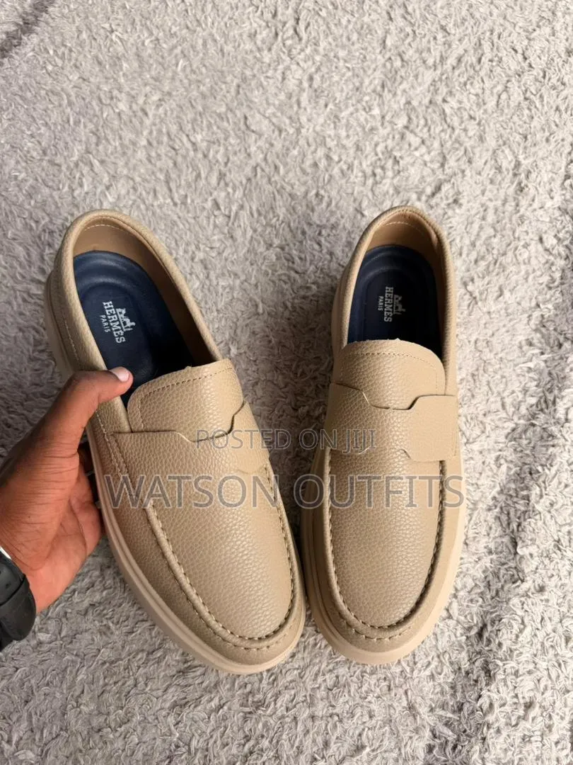 Men's Leather Shoes or Footwears Completely Og Smartly Leathered