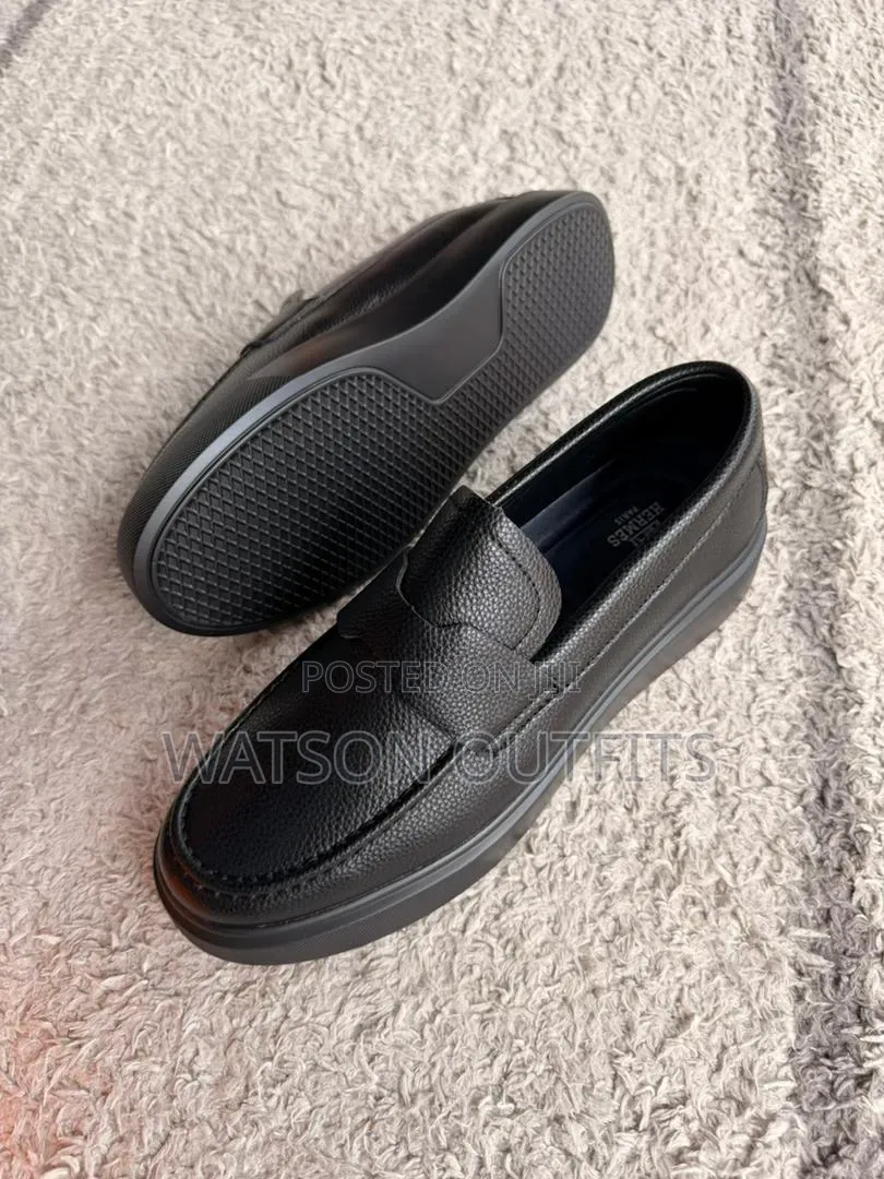 Men's Leather Shoes or Footwears Completely Og Smartly Leathered