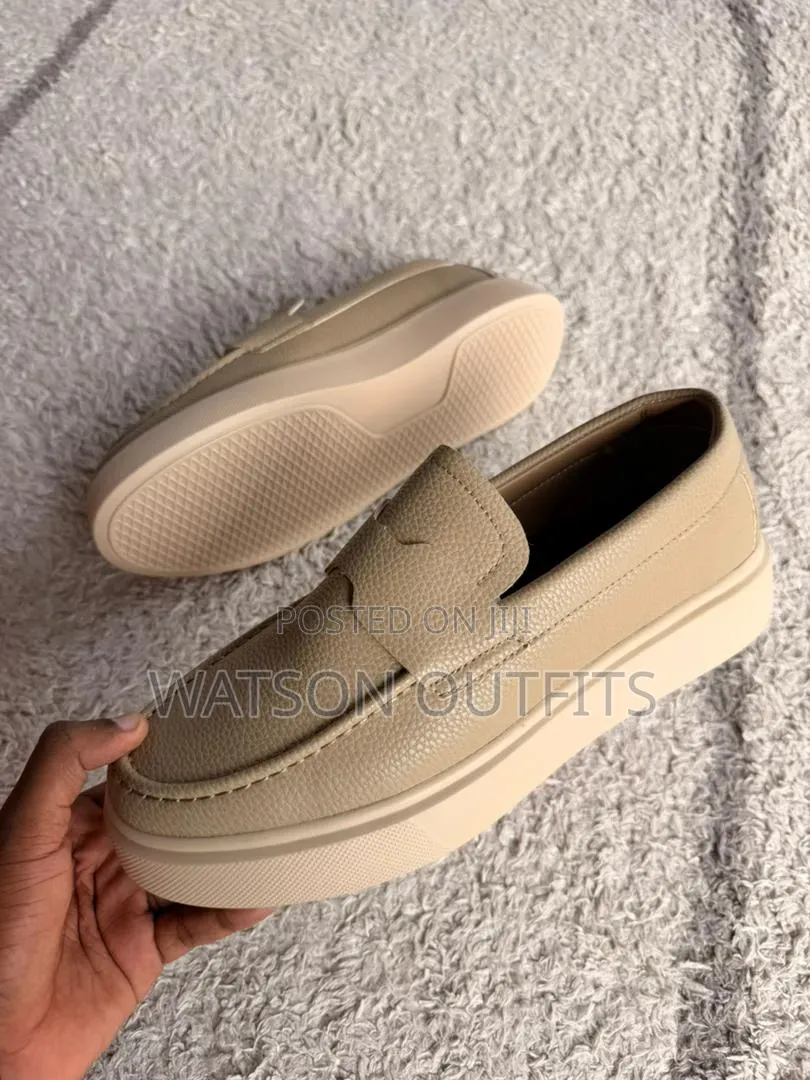 Men's Leather Shoes or Footwears Completely Og Smartly Leathered