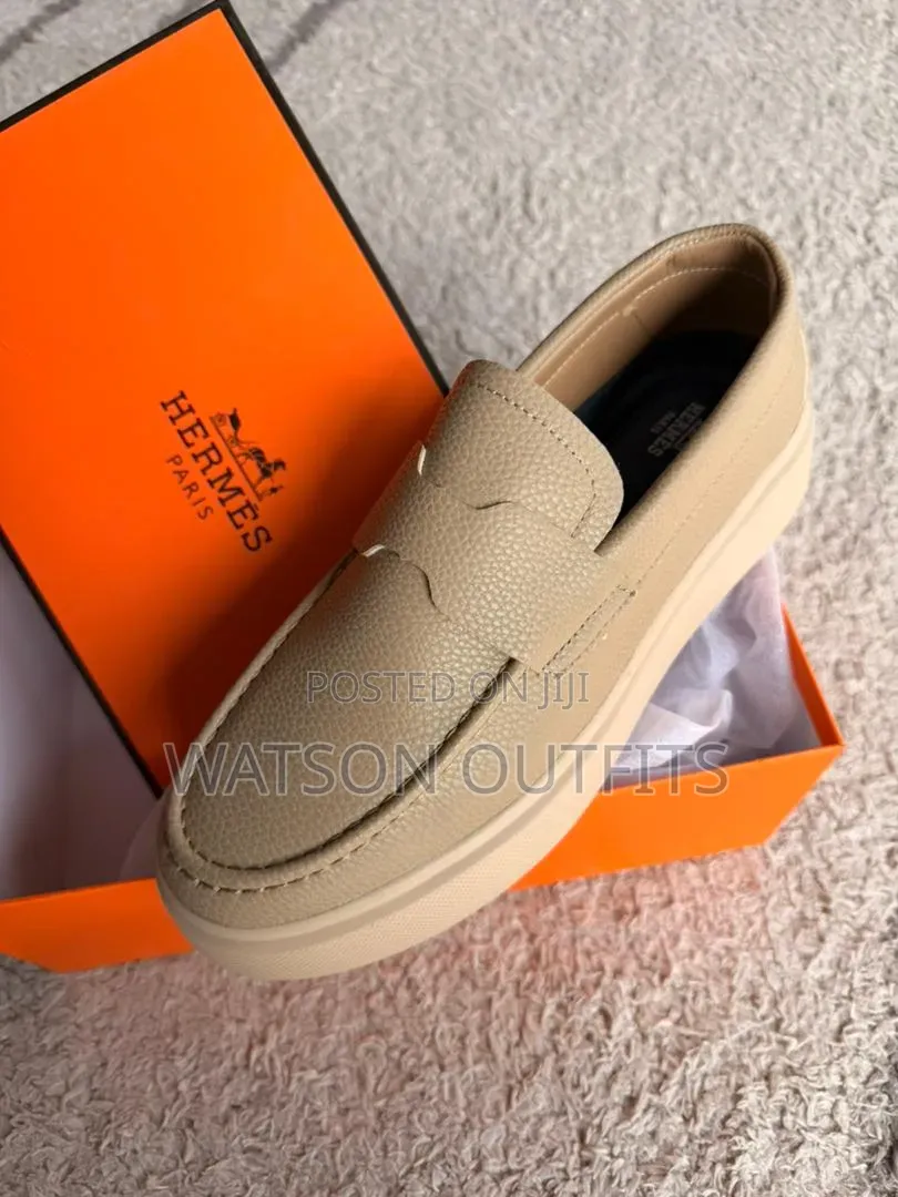 Men's Leather Shoes or Footwears Completely Og Smartly Leathered