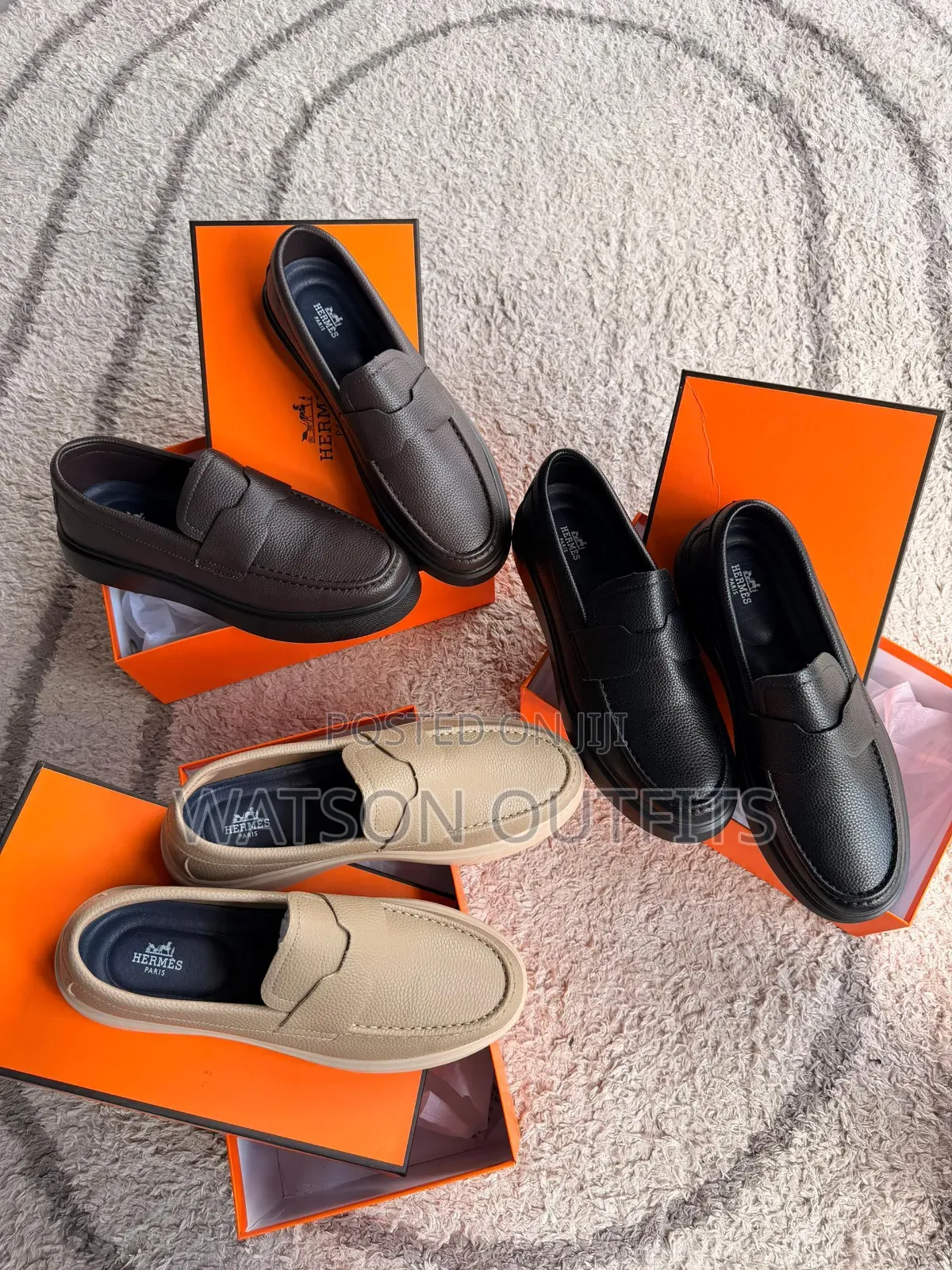 Men's Leather Shoes or Footwears Completely Og Smartly Leathered
