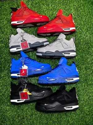 Men's Leather Sneaker Shoes or Footwears or Sneakers in Boxes
