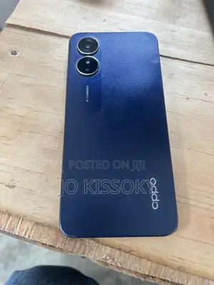 Oppo A17 64 GB Blue