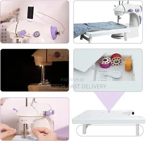 Mini Portable Tailoring Sewing Machine for Home Use