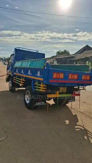 Canter Tipper 4d33