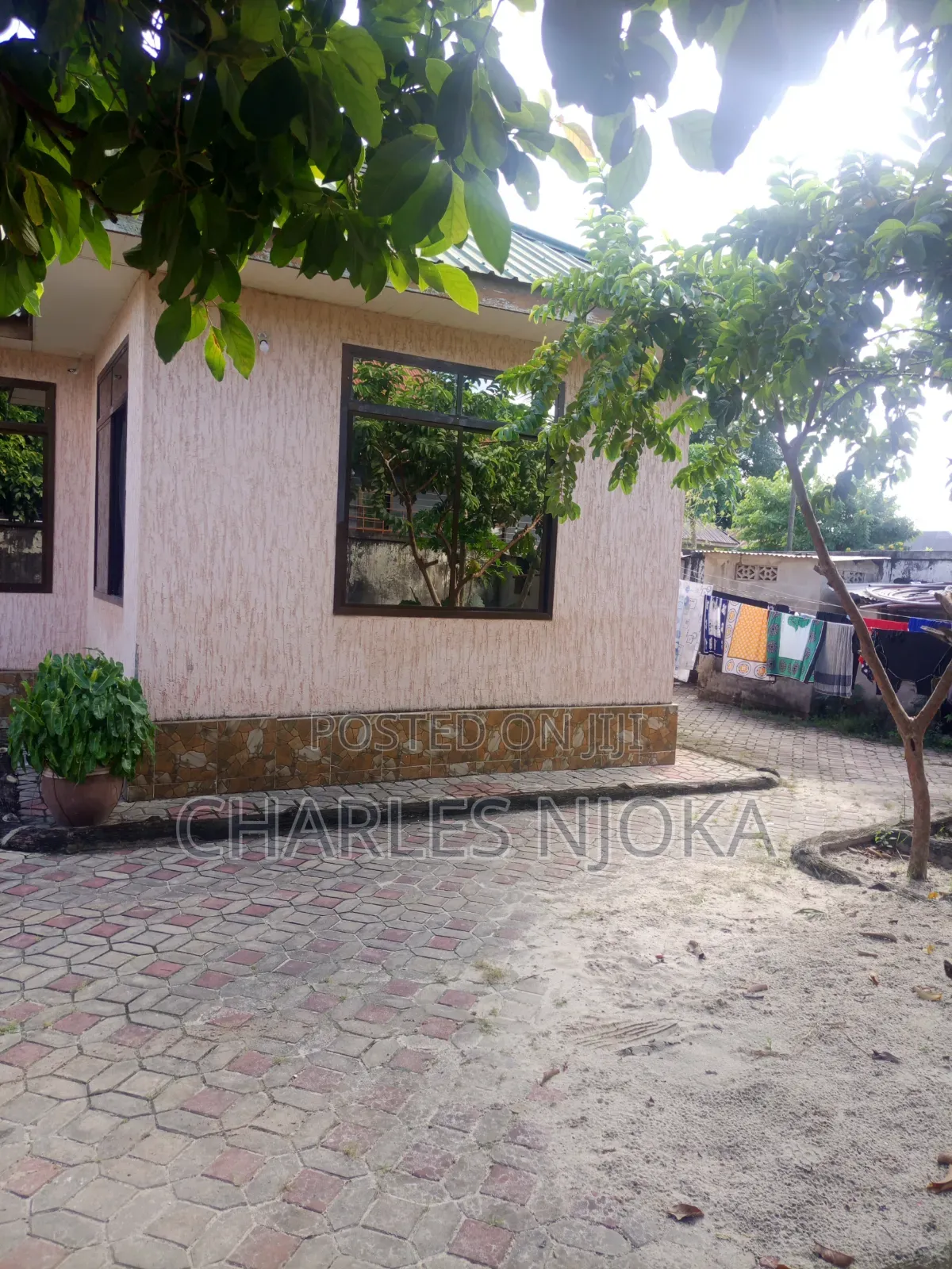 Furnished 5bdrm House in Mkolemba, Ilala for sale