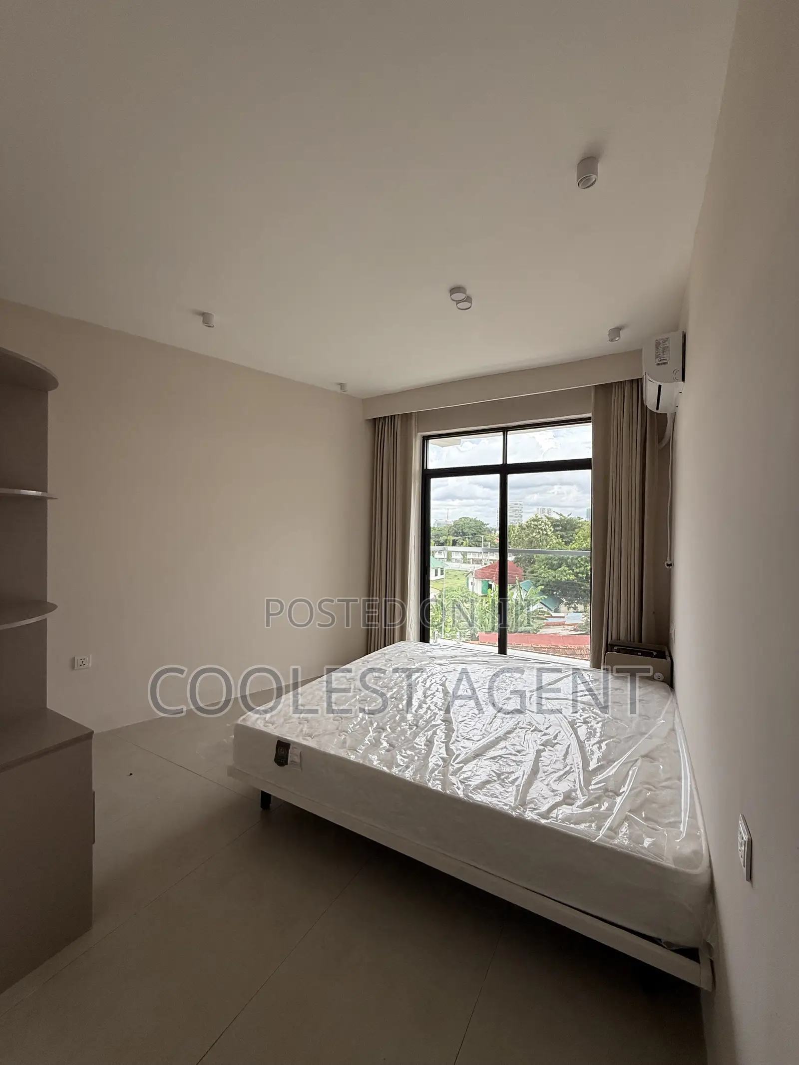 Furnished 2bdrm Apartment in Coolest Estate, Oyster Bay for rent