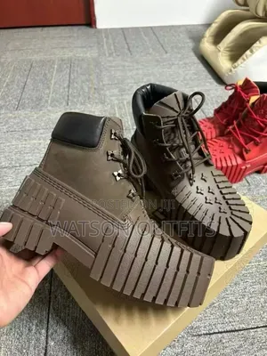Men's New and Original Shoes Boots or Buti for Artists