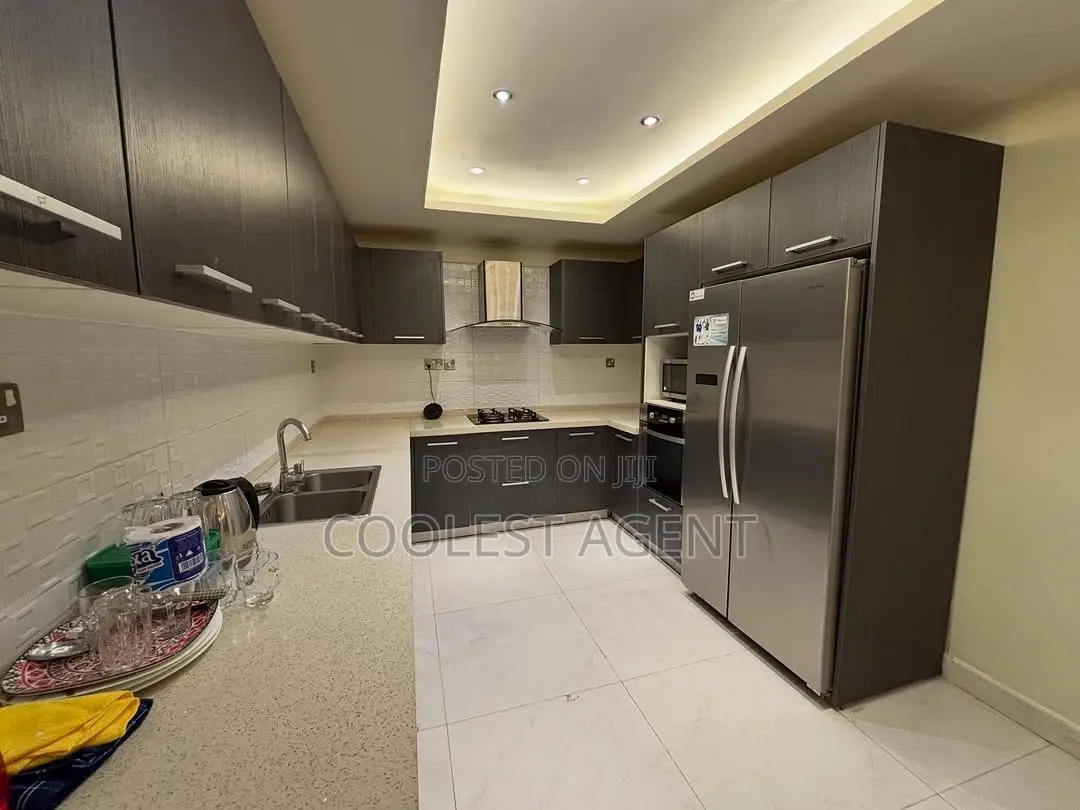Furnished 2bdrm Apartment in Coolest Estate, Masaki for rent