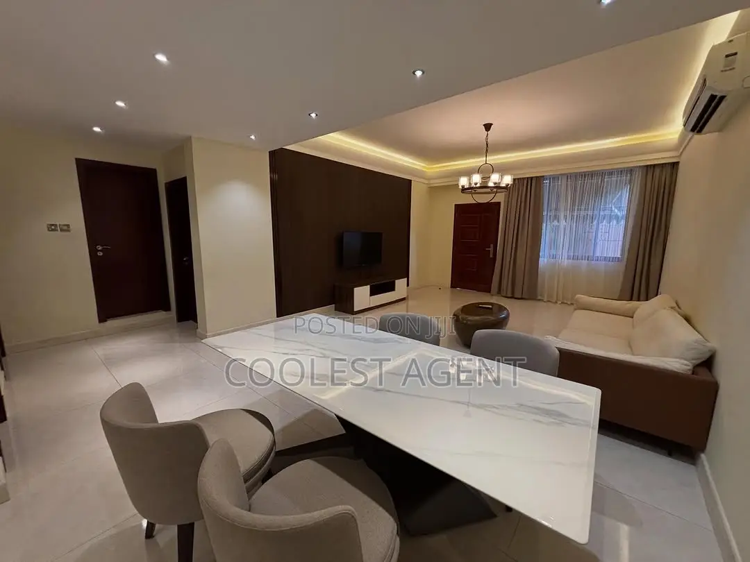 Furnished 2bdrm Apartment in Coolest Estate, Masaki for rent