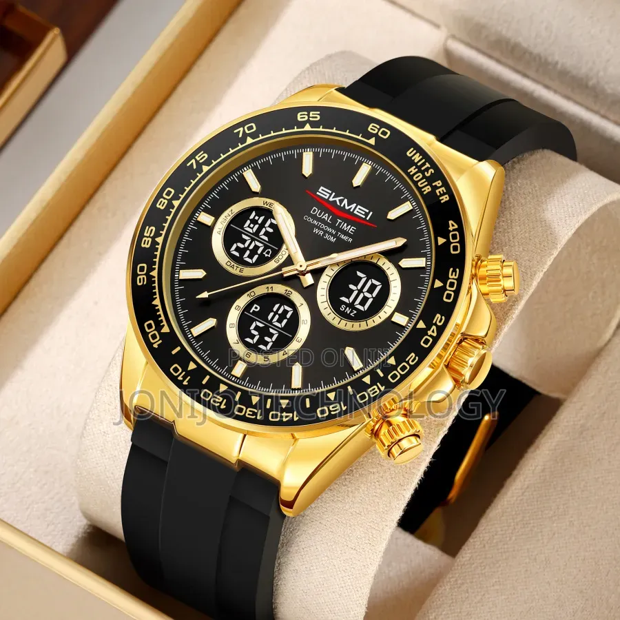 Skimei Watch
