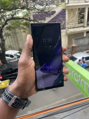 Samsung Galaxy Note 20 Ultra 5G 128 GB Black