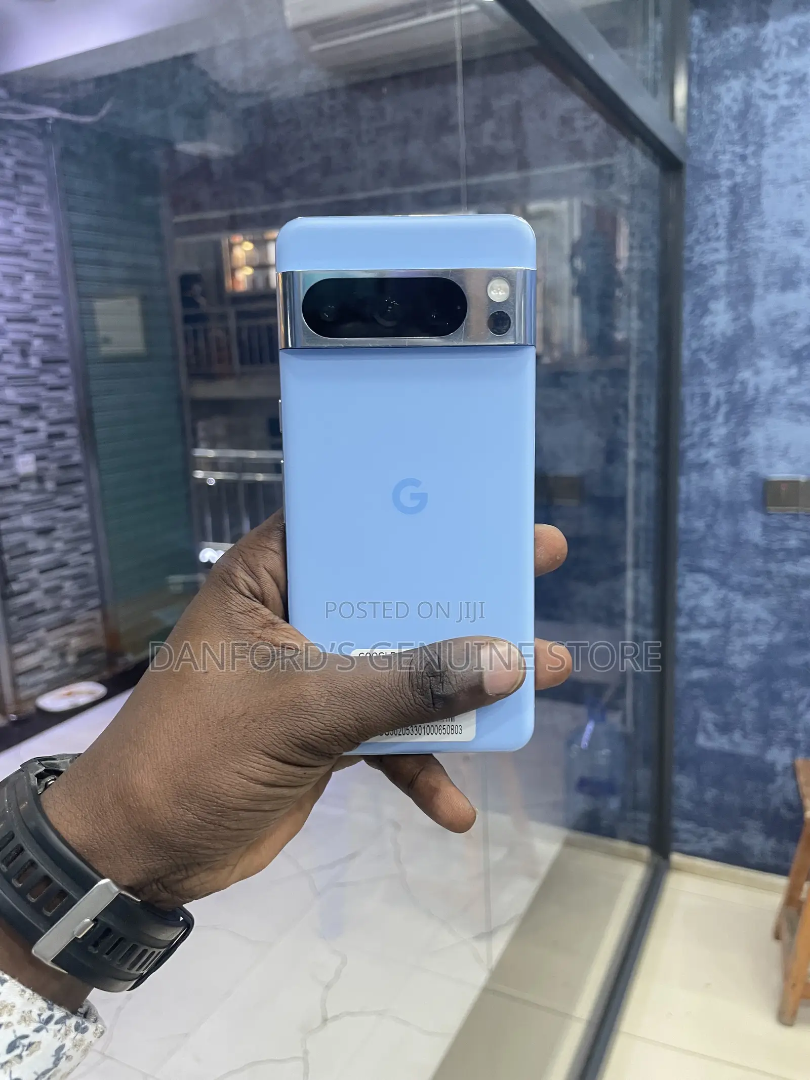 Google Pixel 8 Pro 128 GB Blue