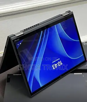New Laptop Lenovo ThinkPad x13 Yoga 32GB Intel Core i7 SSD 256GB