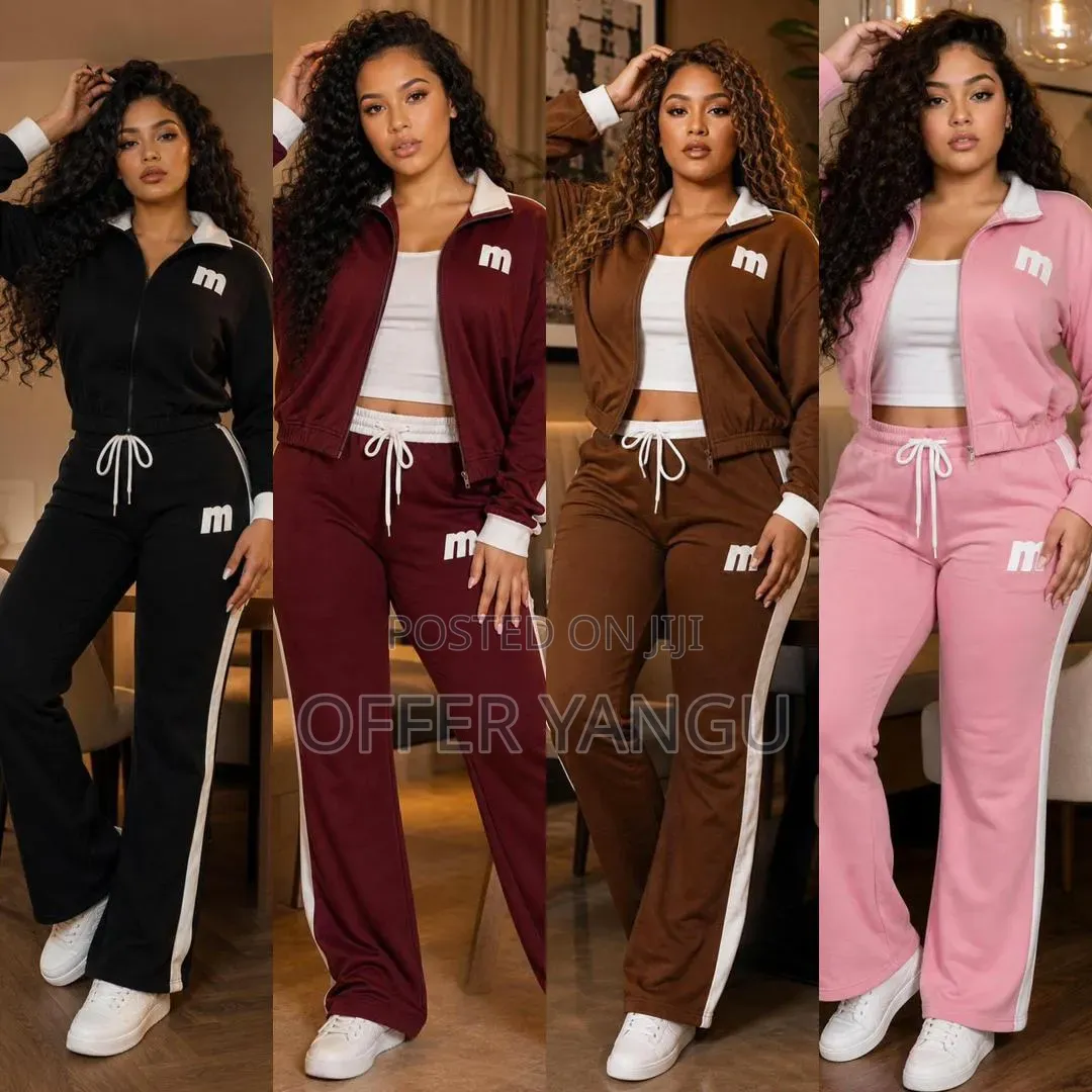M Brands Three-Piece