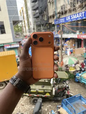 Apple iPhone 17 Pro 256 GB Orange