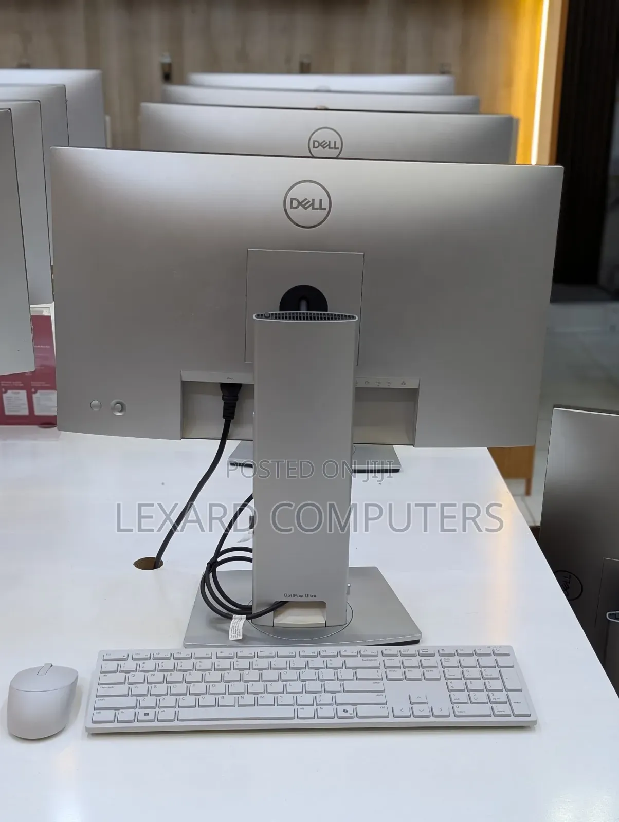 Desktop Computer Dell Optiplex 7090 16GB Intel Core i5 SSD 256GB