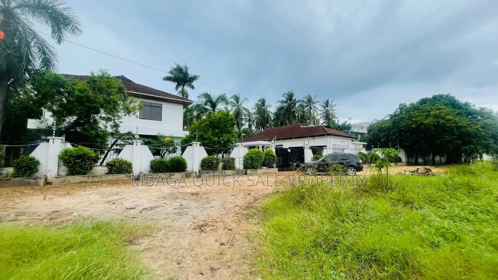 8bdrm Penthouse in Mbezi Beach for sale