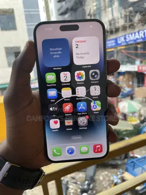 Apple iPhone 14 Pro Max 128 GB Black