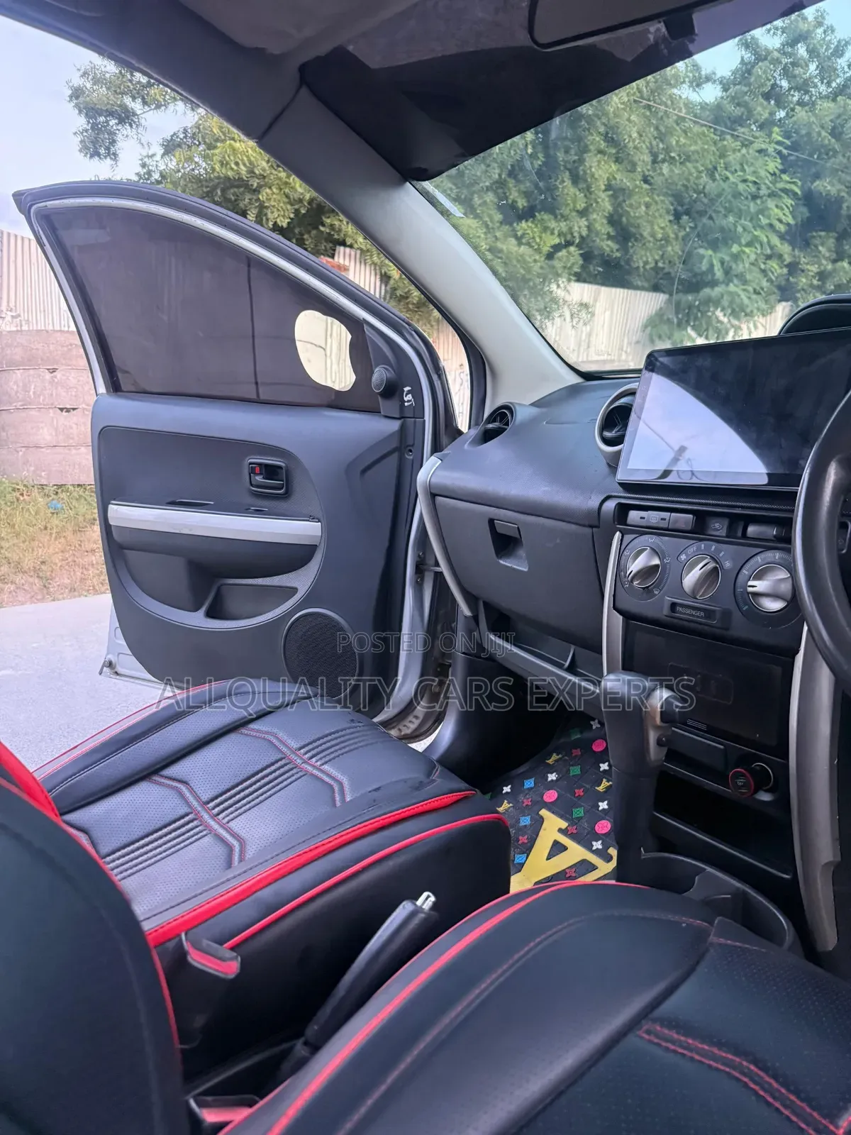 Toyota IST 2004
