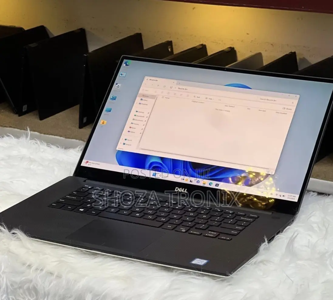 Laptop Dell XPS 15 16GB SSD 512GB