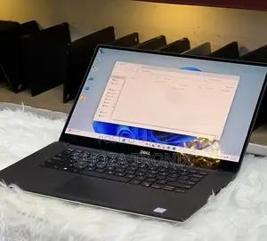 Laptop Dell XPS 15 16GB SSD 512GB