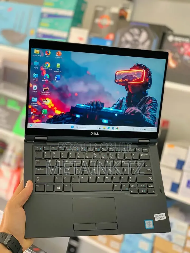 Laptop Dell Latitude 5300 8GB Intel Core i5 SSD 256GB