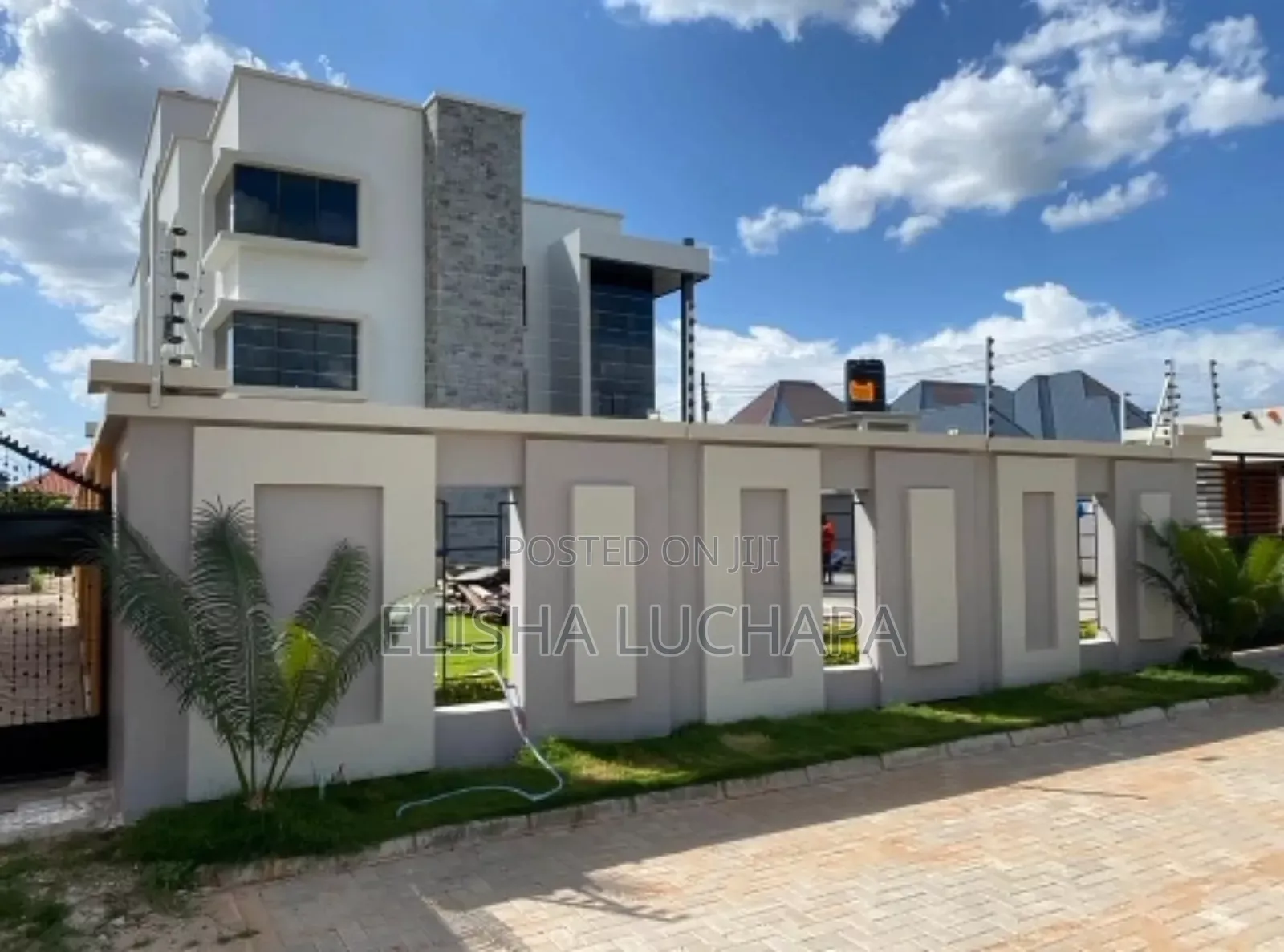 Furnished 16bdrm Mansion in Mvumi Makulu for sale