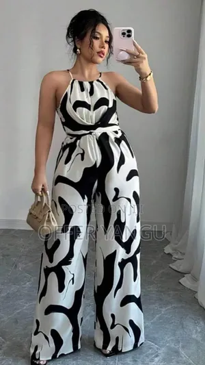 Elegant Jumpsuit