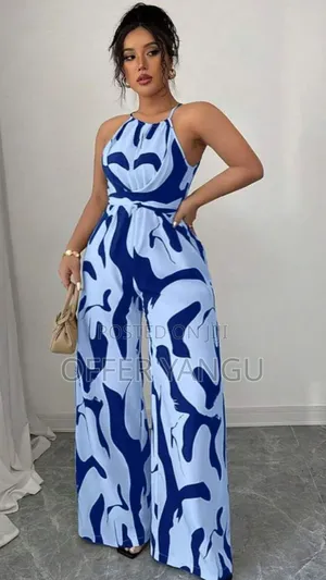 Elegant Jumpsuit