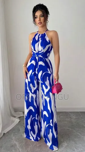 Elegant Jumpsuit